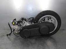 Motor SUZUKI 125 BURGMAN 2007