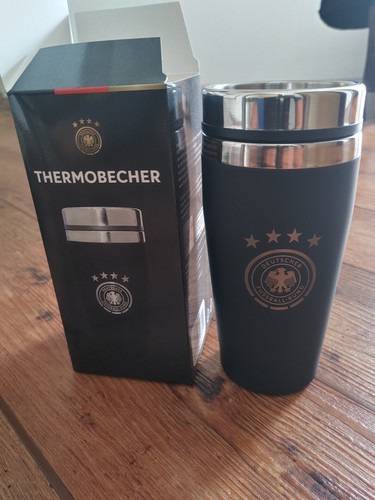 Dfb thermobecher becher - thermobecher, wm