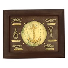 Knotentafel - Anker & Knoten