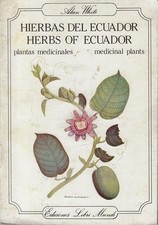 Hierbas del Ecuador/Herbs of Ecuador - plantas medicinales/medicinal plants Spra