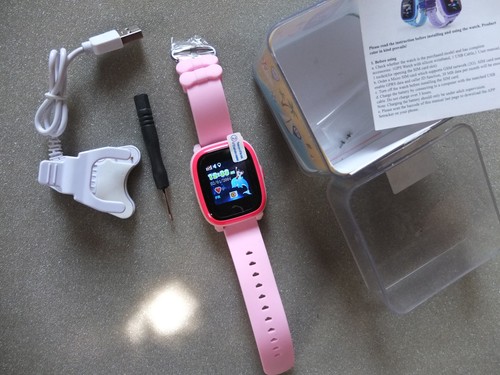 Wonlex kids smart - smart, watch