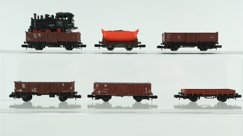 Arnold konvolut güterwagen - arnold,