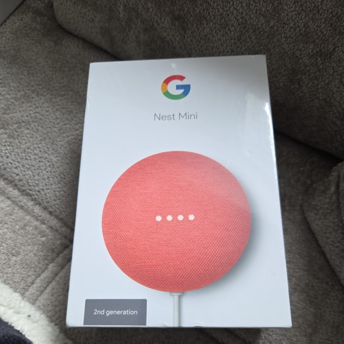 Google nest mini 2 - -,
