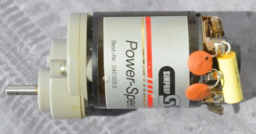 Simprop power speed 1500 - simprop,