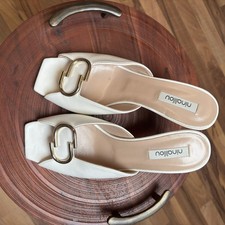 Nina lilou echt Leder High