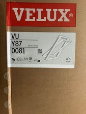 Velux Dachfenster VU Y87 0081