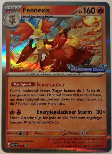 Pokemon fennexis deutsch mep - pokemon,
