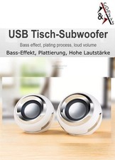 Lautsprecher Set 3W*2 Speaker