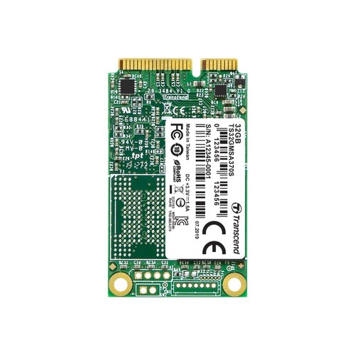 Transcend msata ssd - gb,
