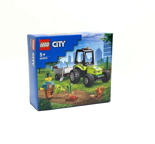 Lego city 60390 kleintraktor - city,