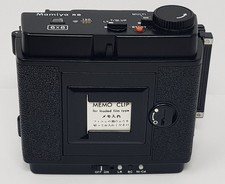 Mamiya RB67 Pro SD 6x8 120/220