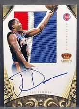 2012-13 Panini Preferred - Joe