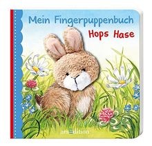 Mein fingerpuppenbuch hops - mein,