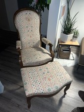 Sessel Wiener Barock