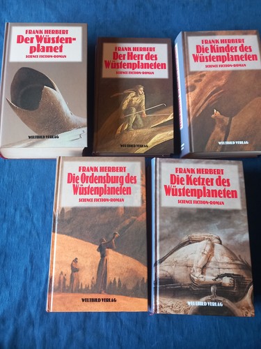 Frank herbert dune - -, der