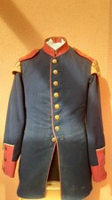 Kaiserreich alte Uniform Jacke Musiker