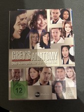 Grey's Anatomy - Staffel 10 [6 DVDs] von Horton, Peter | DVD | Zustand gut