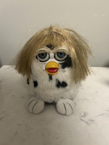 Furby with hair - !, very