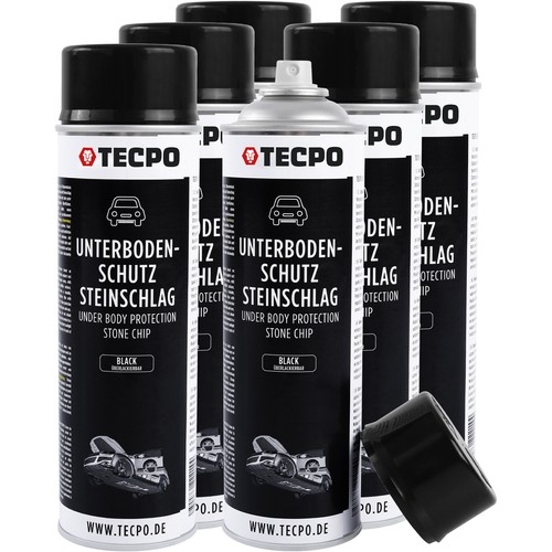 Tecpo unterbodenschutz - 6x,