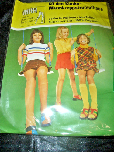 Rar 70er vintage mrh kinder - 70er,