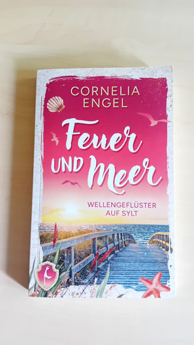 Feuer und meer - feuer,