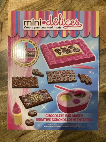 Mini delices schokoladentafel - delices,