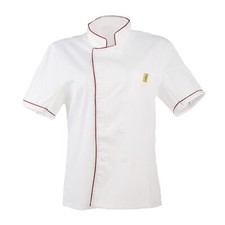 Unisex Bäckerjacke Kochjacke