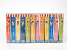 12x  Elea Eluanda  MC Hörspiel Kassetten  inklusive Folge 24 + 25 Freitag der 13