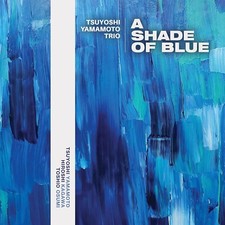 Tsuyoshi Yamamoto Trio A Shade of Blue 180 g 2 Vinyl LP Schallplatte mit japa...