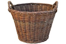 Kartoffelkorb Weidenkorb Erntekorb Kaminholzkorb Obstkorb Füllkorb Pflanzkorb