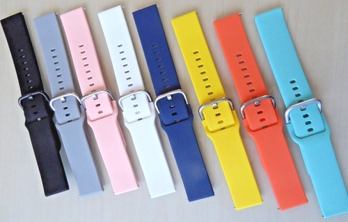Oder silikon uhrband - 20,