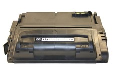 HP Q5942A 42A Toner Black -Bulk