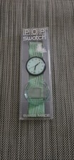 Swatch Pop *PWB166 Mint Sea*