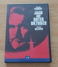 Jagd auf Roter Oktober - DVD -