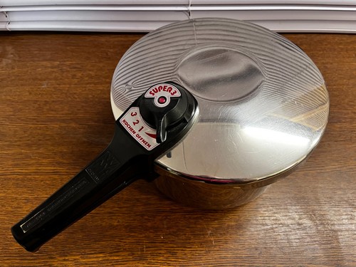Wmf super schnellkochtopf - 3,