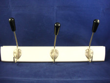 Wand-Garderobe, 45 cm, Weiß