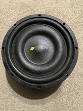 Eton M10 FLAT - 25cm Subwoofer