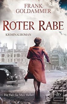 Roter rabe kriminalroman - rabe:, (max