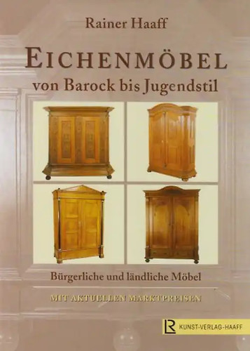 Eichenmöbel von barock bis - von,