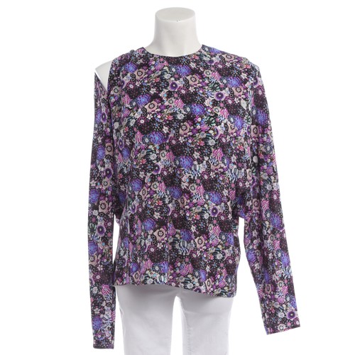 Bluse isabel marant mehrfarbig - bluse,