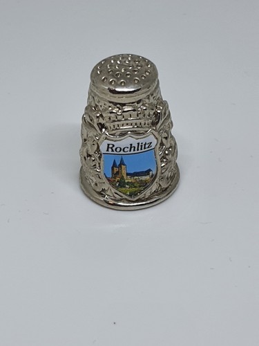 Rochlitz fingerhut thimble - rochlitz,