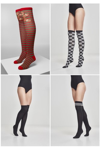 Urban classics ladies overknee - classics,