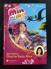 Mia and me Band 5: Der kleine Drache Baby Blue