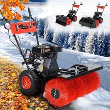 BRAST Kehrmaschine Benzin |