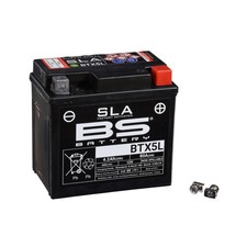 BS Batterie 12V 4AH YTX5L- Gel