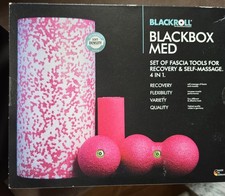Blackroll Pink BLACKBOX MED