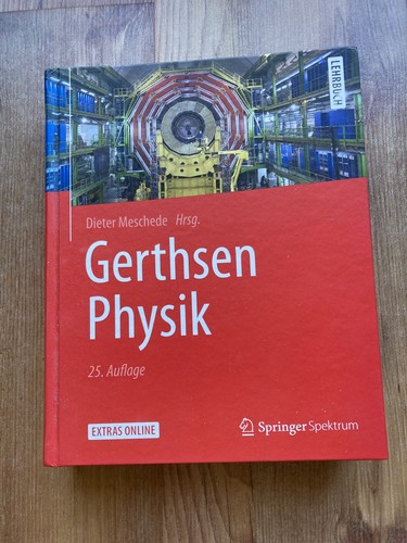 Gerthsen physik springer - physik,,