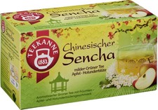 Teekanne Ländertee