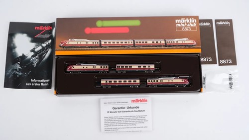 Märklin spur 8873 - spur, z