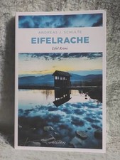 Eifelrache. Emons: Kriminalroman; Eifel Krimi Schulte, Andreas J.: